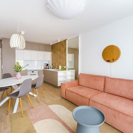 Appartamento Apartament Pearl Surfingbird Kołobrzeg Esterno foto