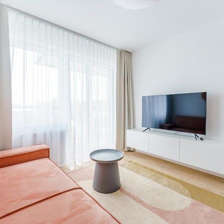 Apartament Pearl Surfingbird Kołobrzeg Esterno foto