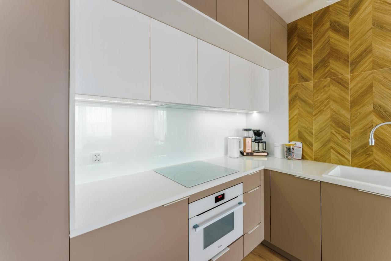 Apartament Pearl Surfingbird Kołobrzeg Esterno foto