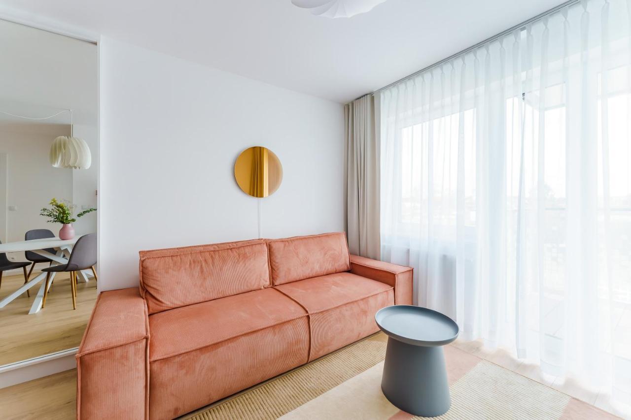 Apartament Pearl Surfingbird Kołobrzeg Esterno foto