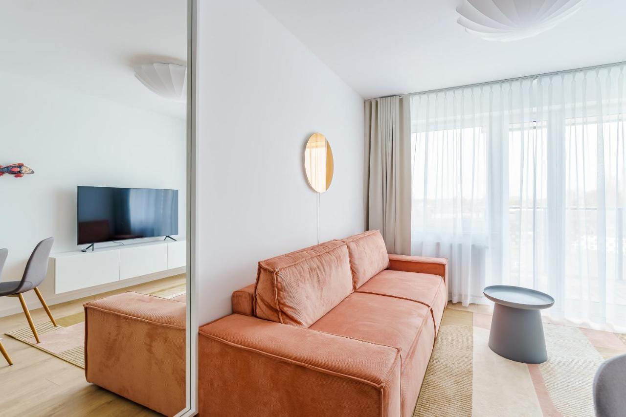 Apartament Pearl Surfingbird Kołobrzeg Esterno foto