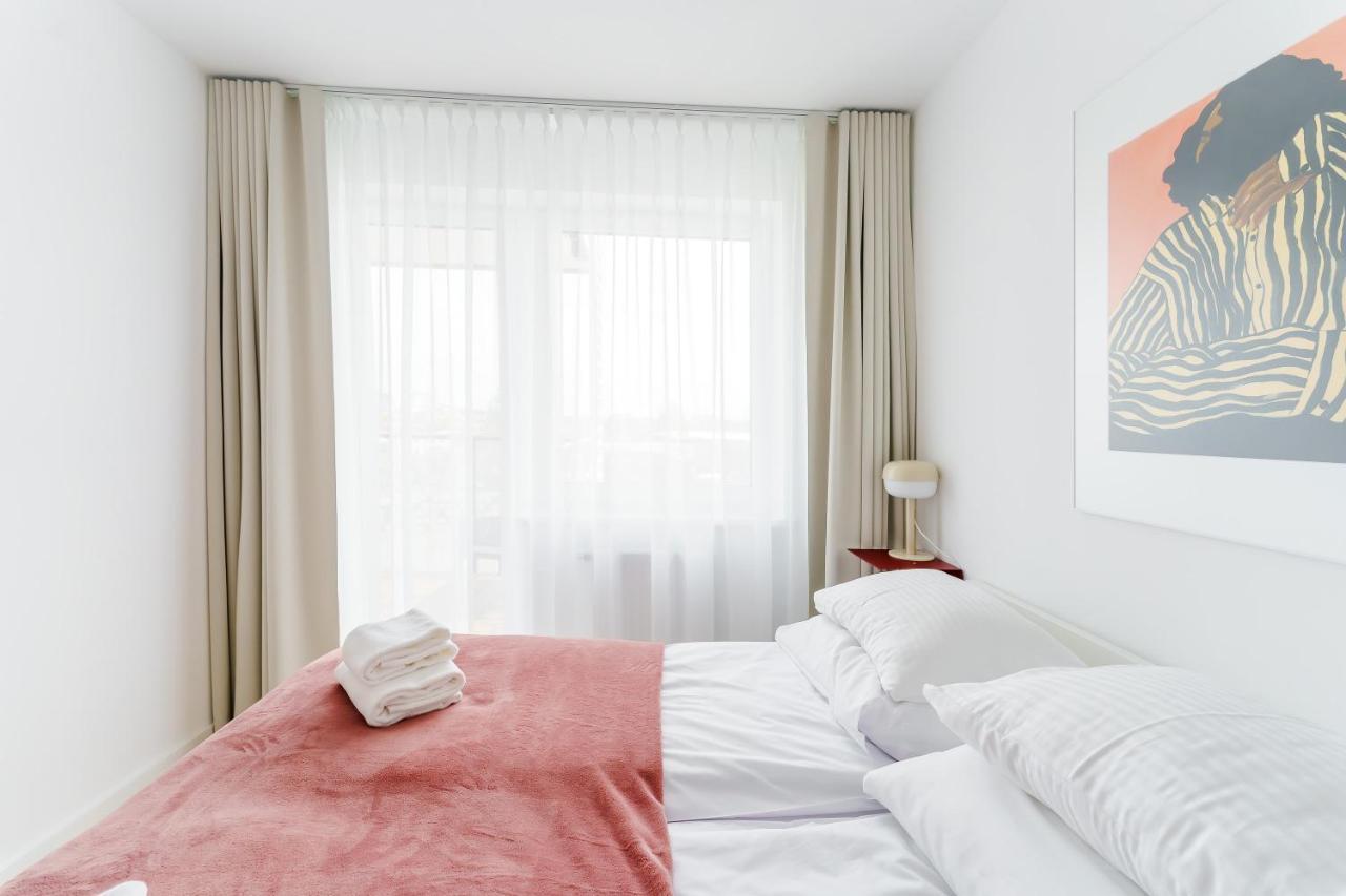 Apartament Pearl Surfingbird Kołobrzeg Esterno foto