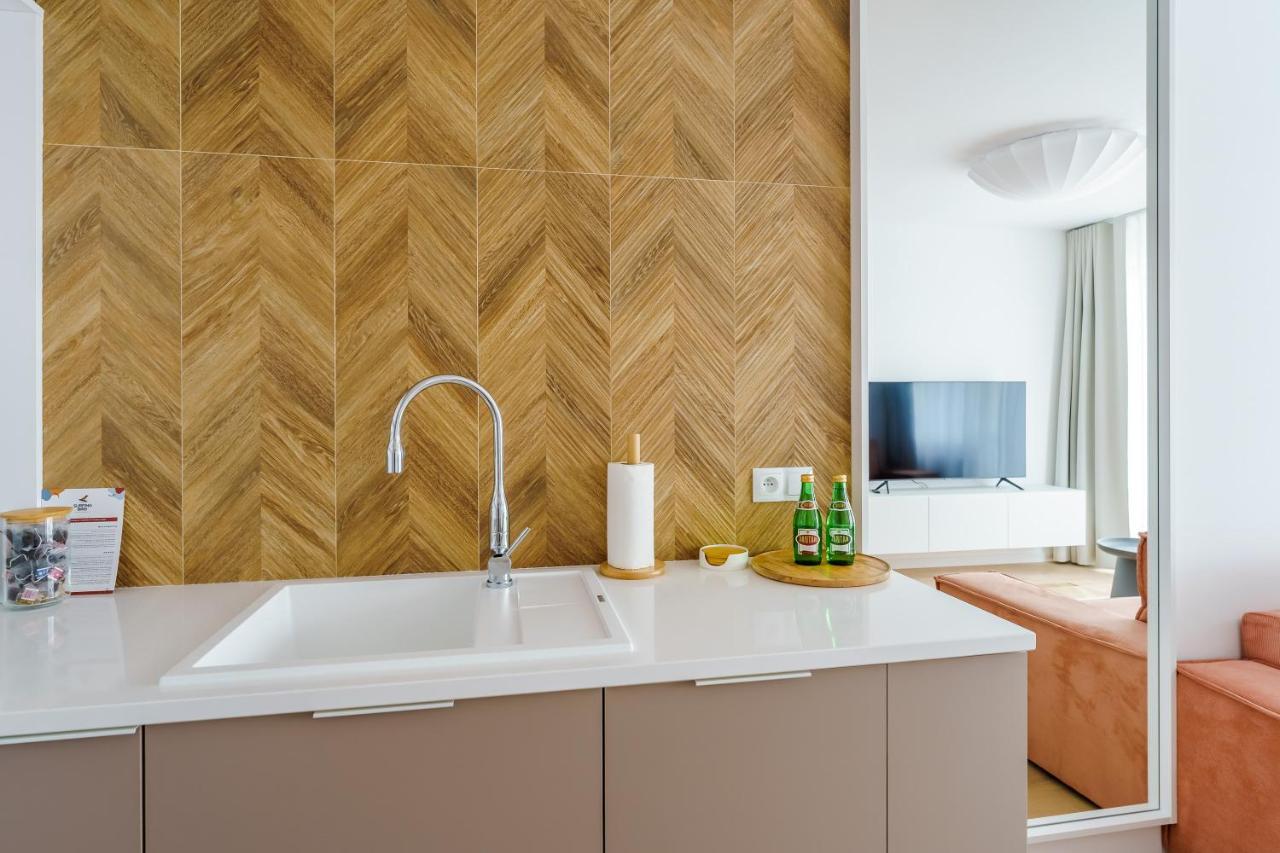 Apartament Pearl Surfingbird Kołobrzeg Esterno foto
