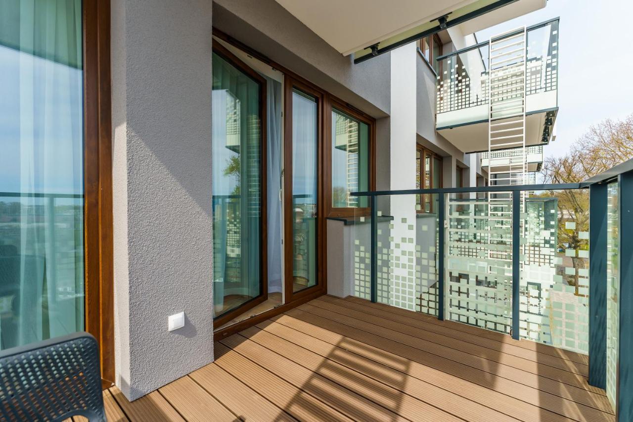 Apartament Pearl Surfingbird Kołobrzeg Esterno foto