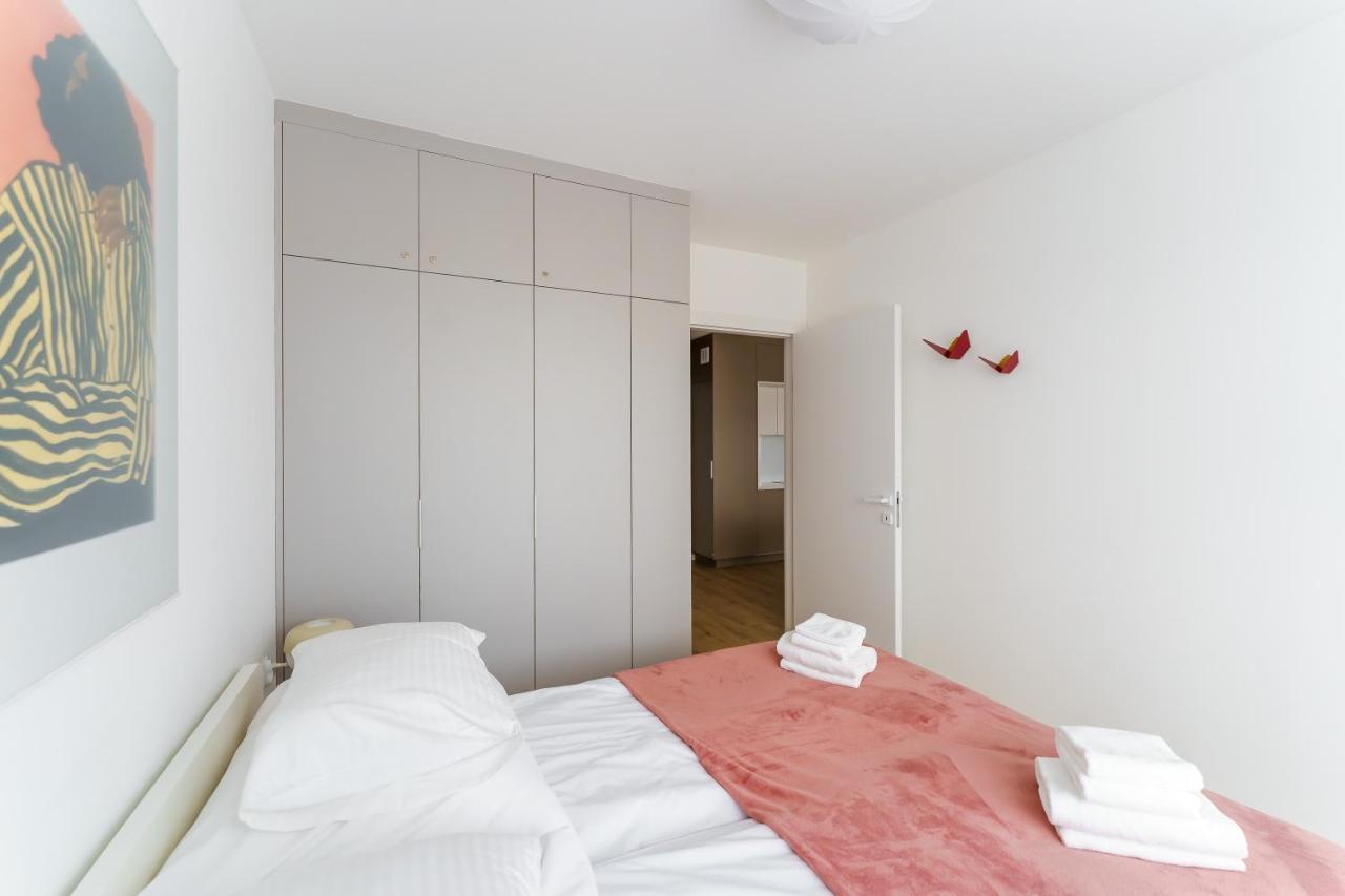 Appartamento Apartament Pearl Surfingbird Kołobrzeg Esterno foto