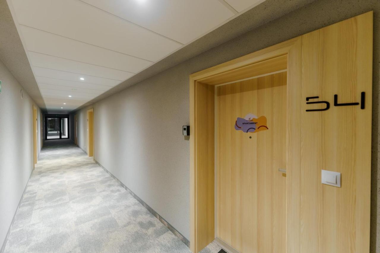 Apartament Pearl Surfingbird Kołobrzeg Esterno foto