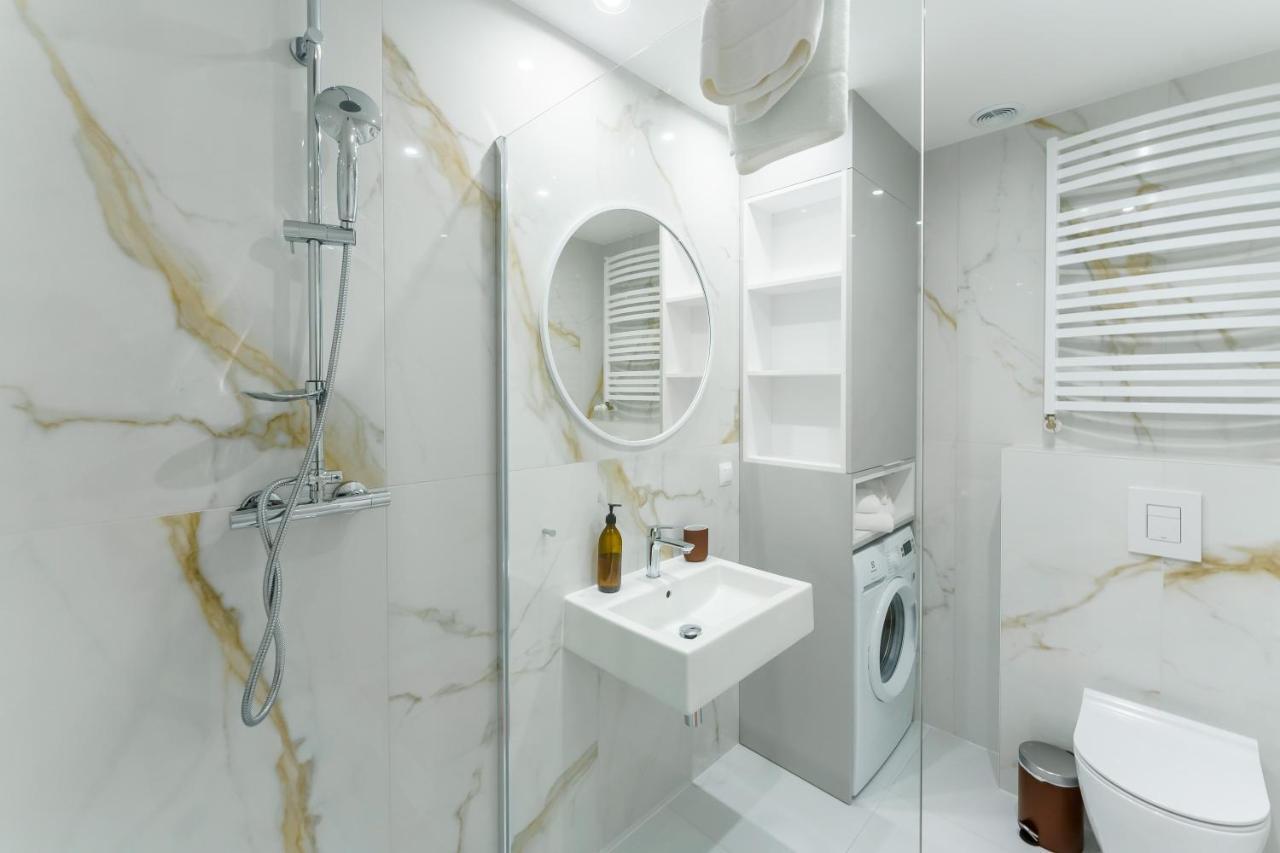 Apartament Pearl Surfingbird Kołobrzeg Esterno foto