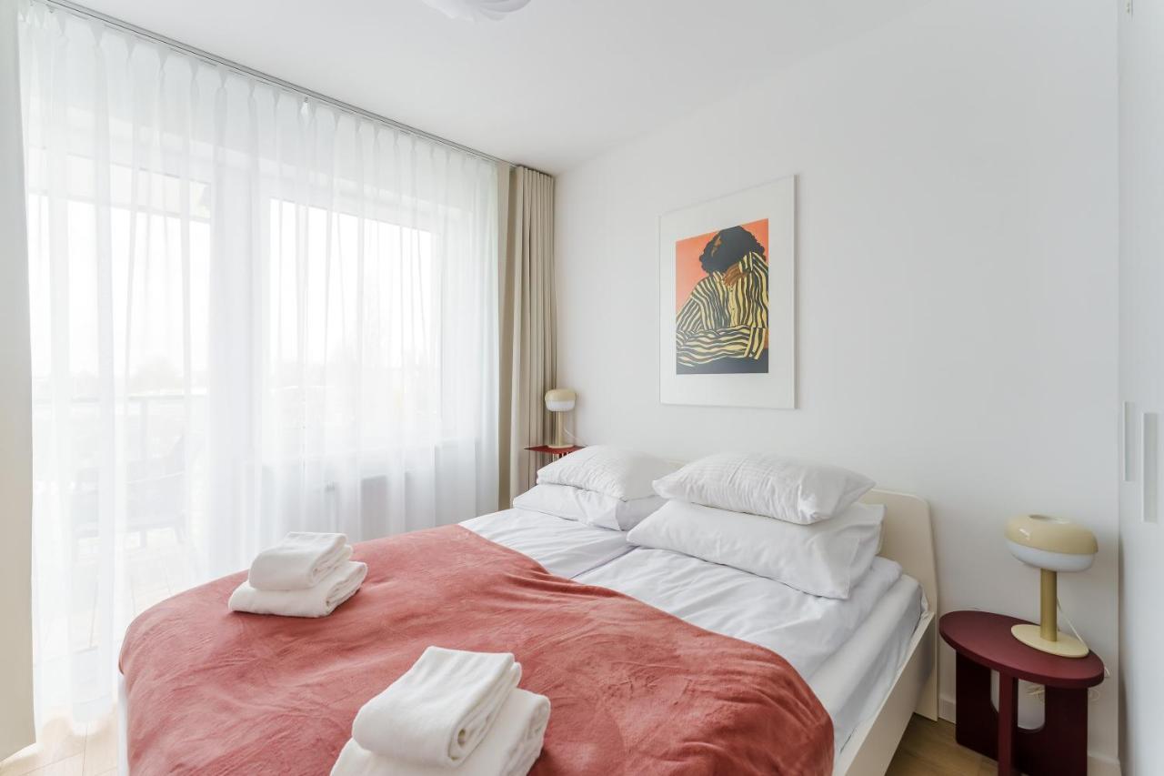 Appartamento Apartament Pearl Surfingbird Kołobrzeg Esterno foto