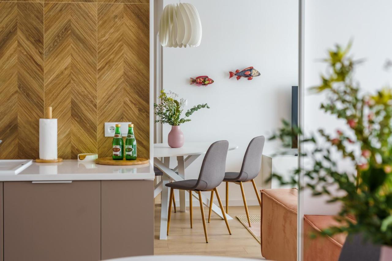 Apartament Pearl Surfingbird Kołobrzeg Esterno foto