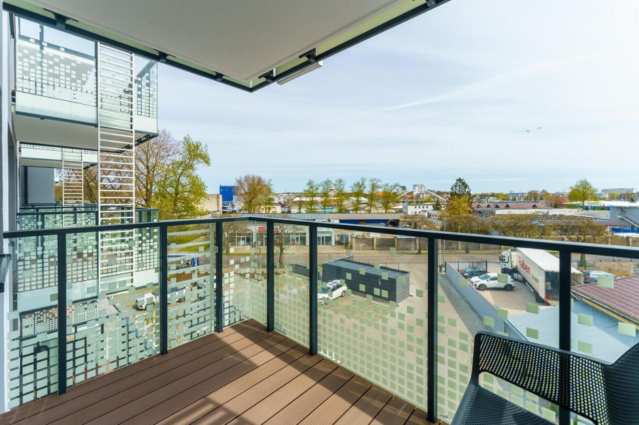 Apartament Pearl Surfingbird Kołobrzeg Esterno foto